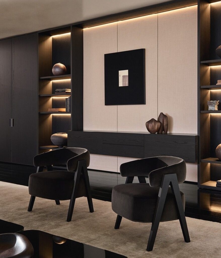 Muebles de salón Poliform en Zaragoza