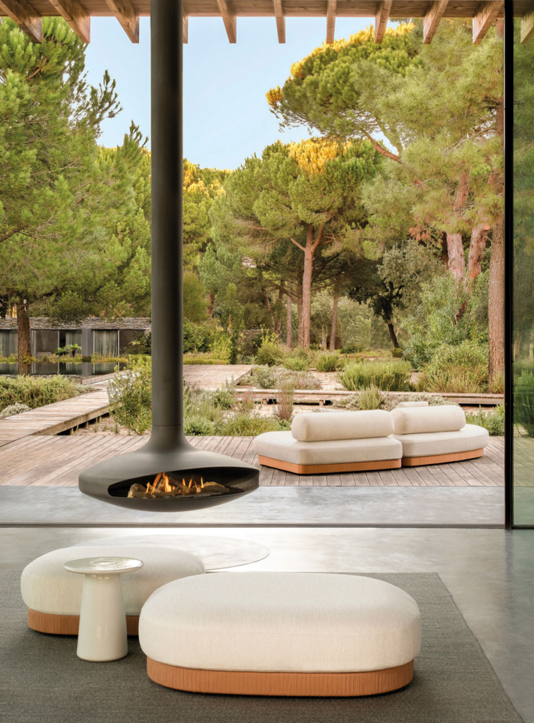 Muebles de exterior Expormim en Zaragoza