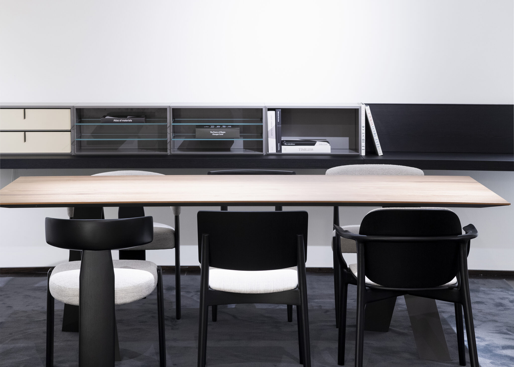 Showroom muebles de diseño en Zaragoza