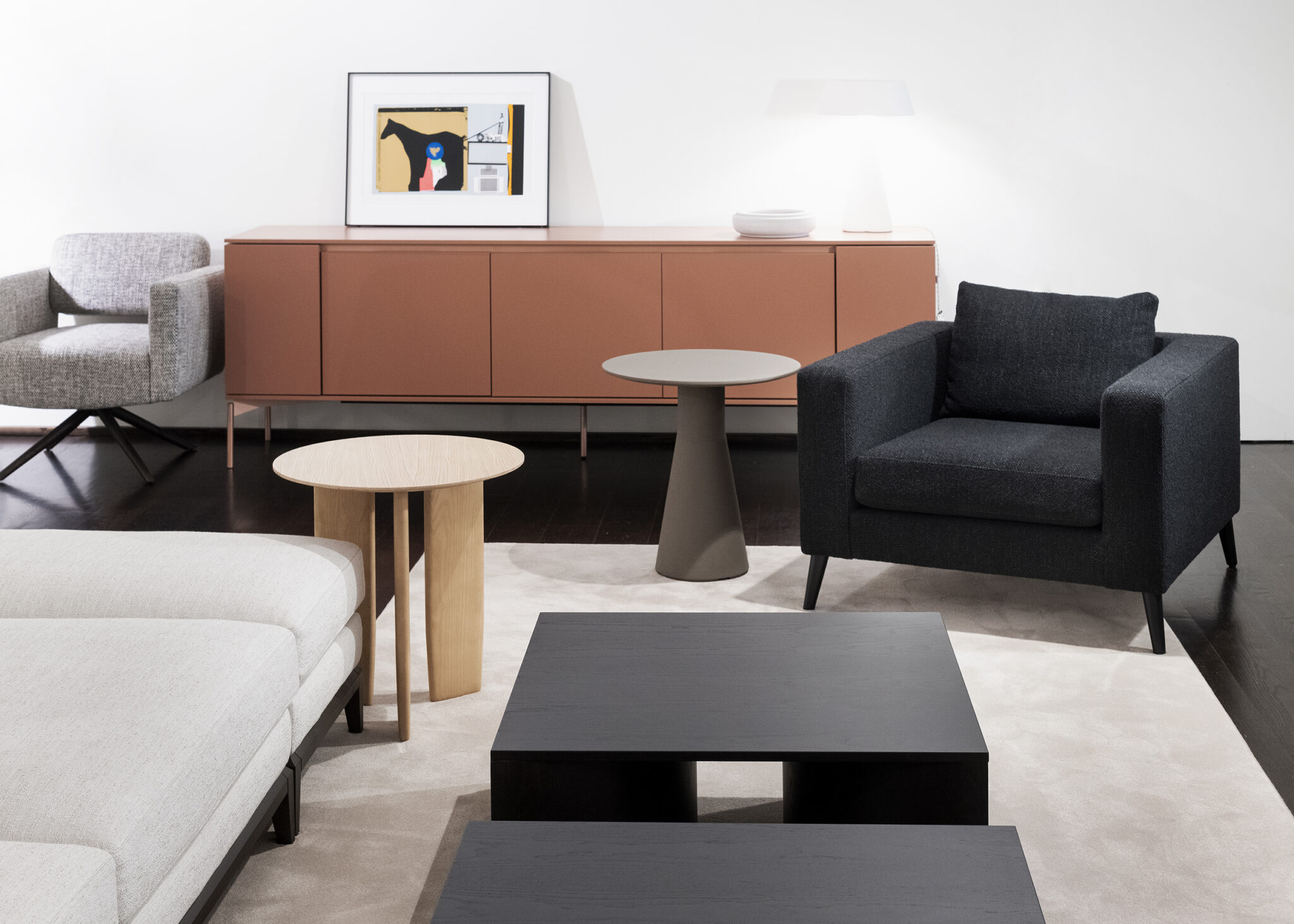Showroom Poliform en Zaragoza