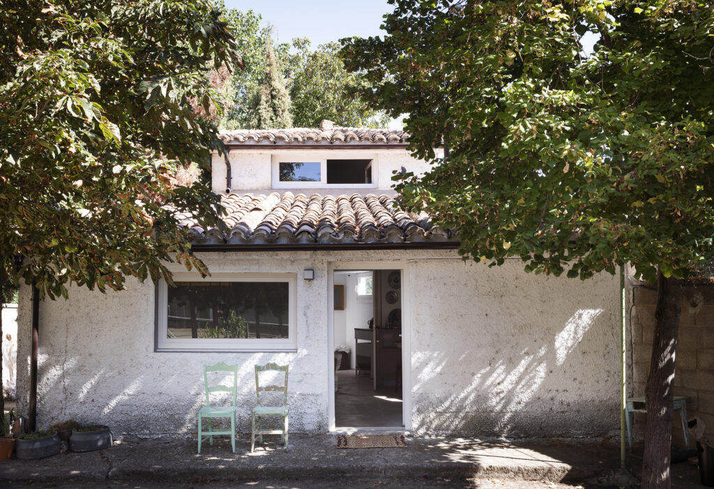 Casa de pueblo de diseño, Zaragoza